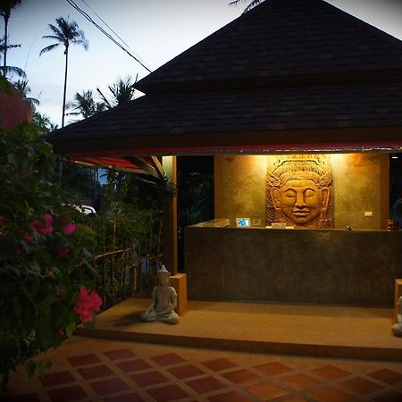 Wazzah Resort Bungalows Koh Samui Exterior foto