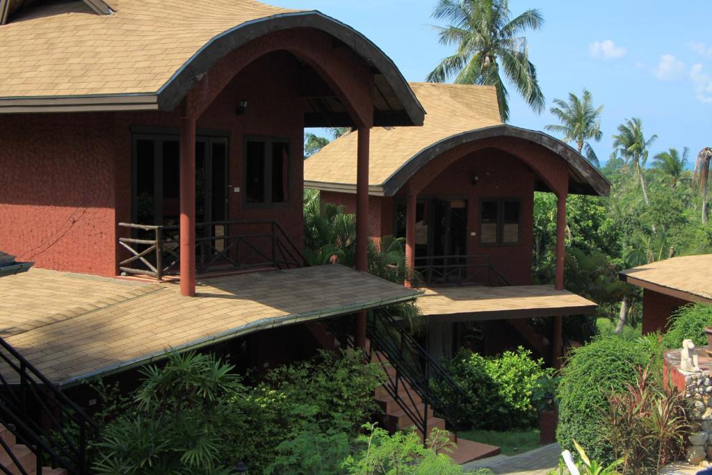 Wazzah Resort Bungalows Koh Samui Exterior foto